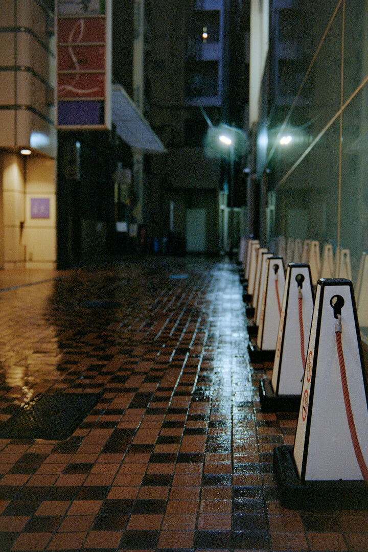 #00010 - 2023/11 - Kodak Portra 400 +2 - Ginza