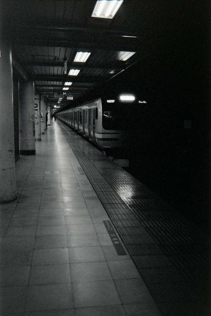 #00019 - 2023/12 - JCH StreetPan 400 - Bakurocho Station