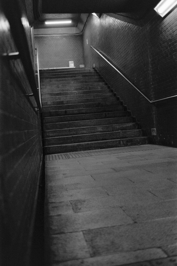 #00022 - 2023/12 - JCH StreetPan 400 - Bakurocho Station