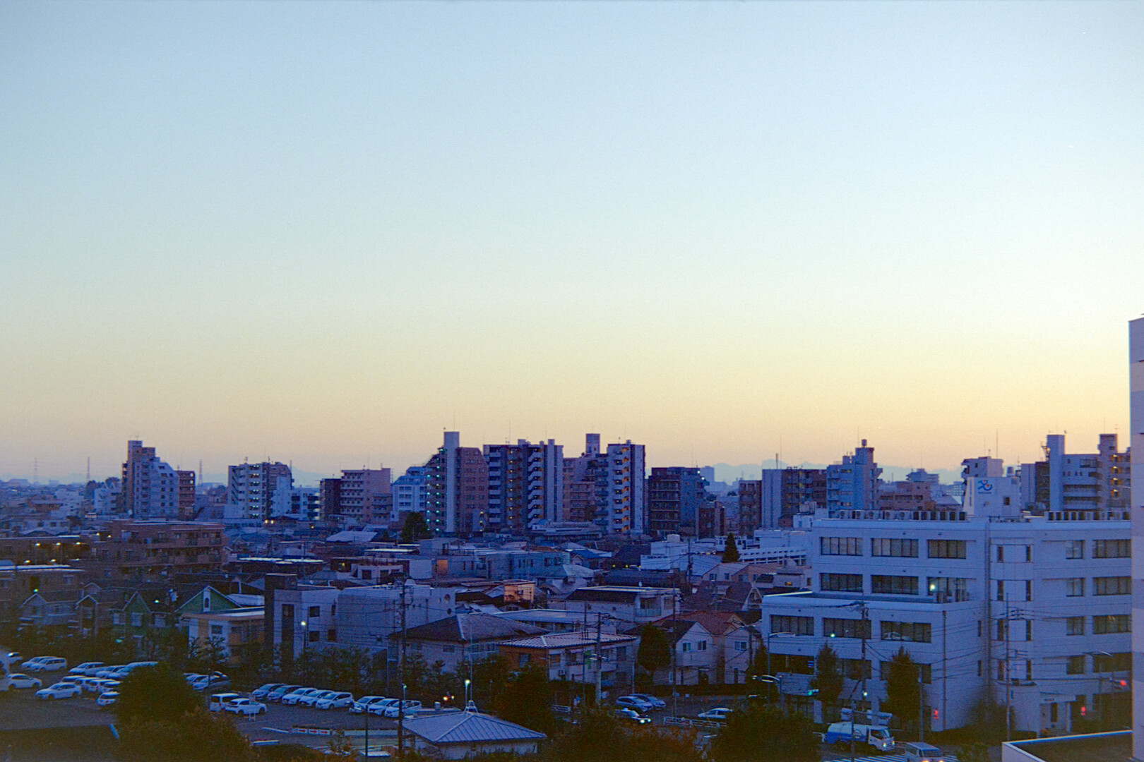 #00029 - 2023/11 - Kodak UltraMax 400 - Tachikawa