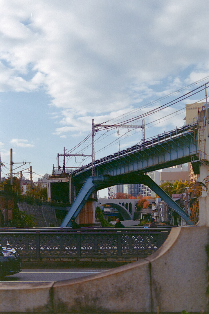 #00036 - 2023/12 - Kodak ColorPlus 200 - Akihabara