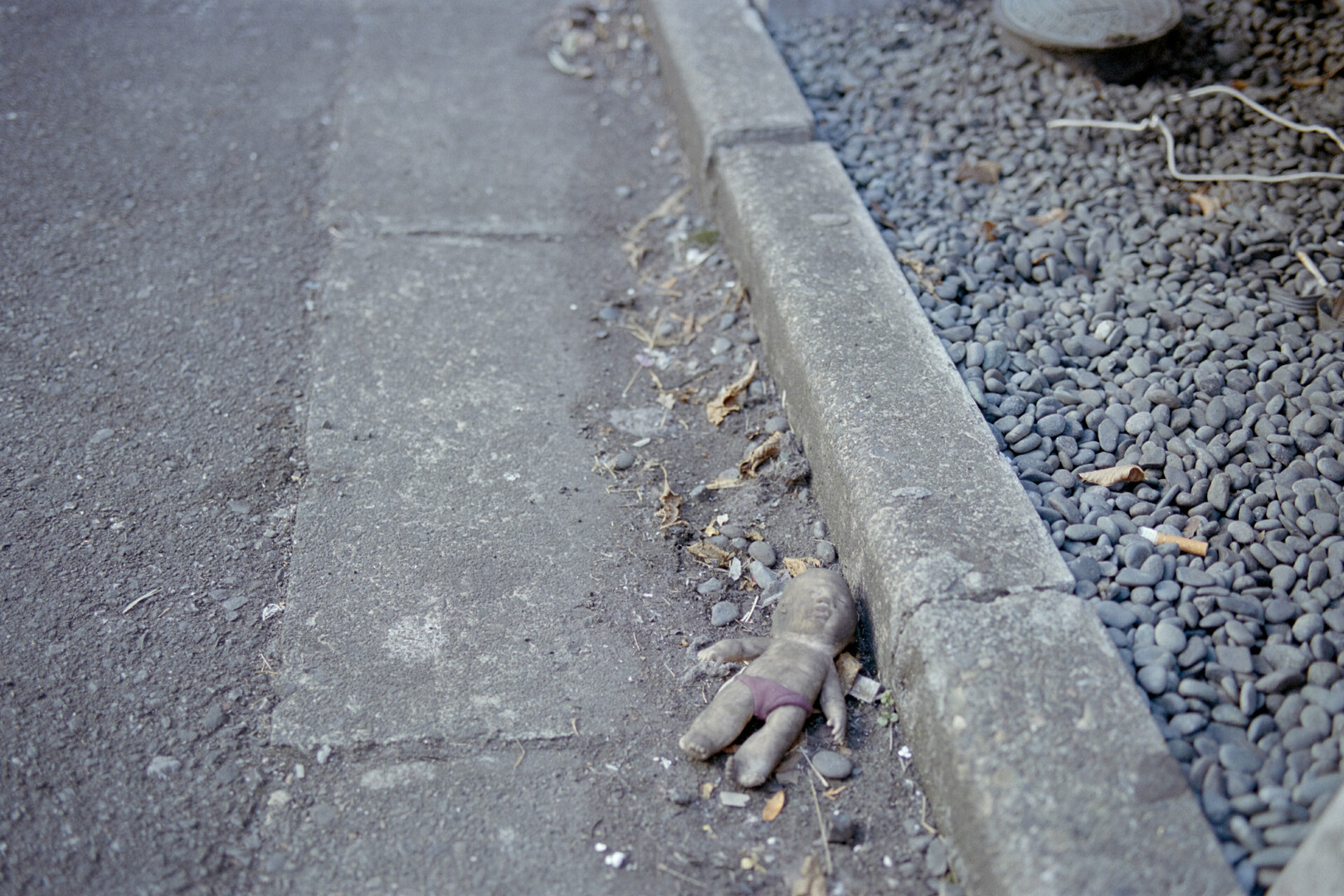 #00154 - 2024/01 - Kodak Portra 400 - Asakusa