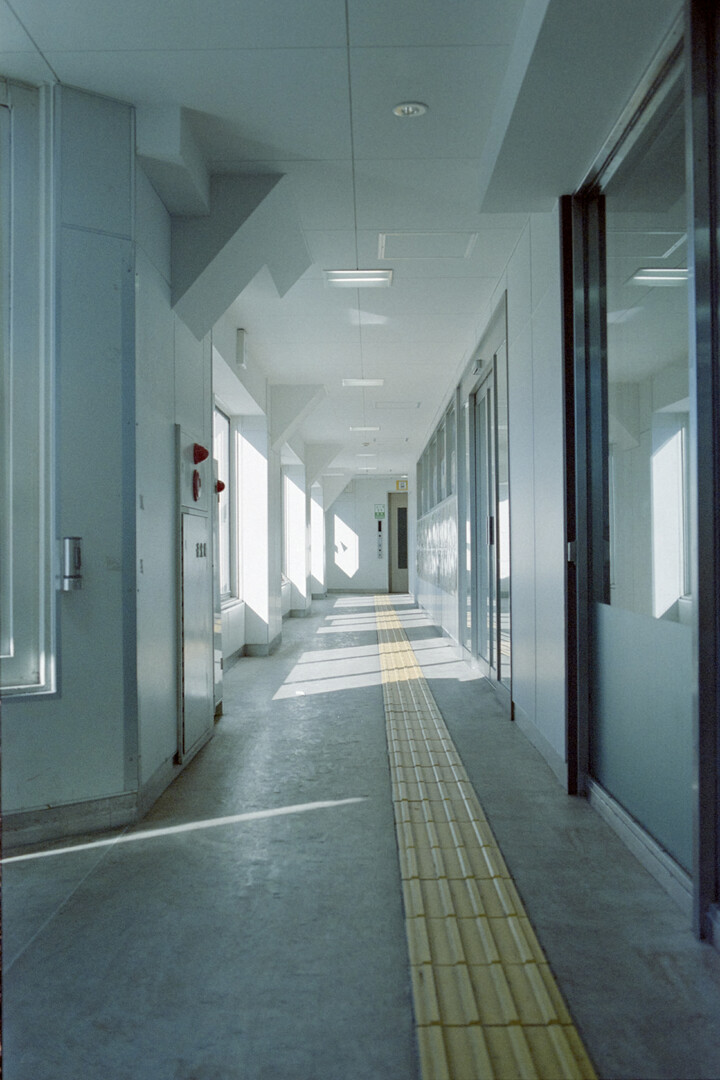 #00163 - 2024/01 - Fuji Superior Venus 800 - Kami-Itabashi