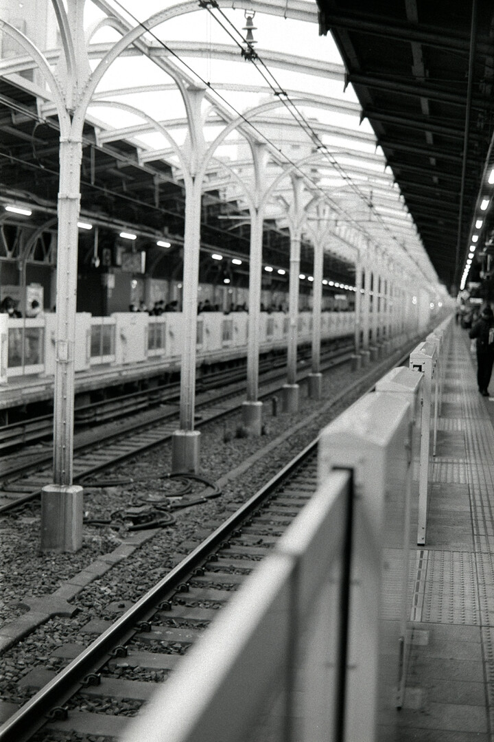 #00169 - 2024/02 - Fuji Neopan 400 - Asakusabashi