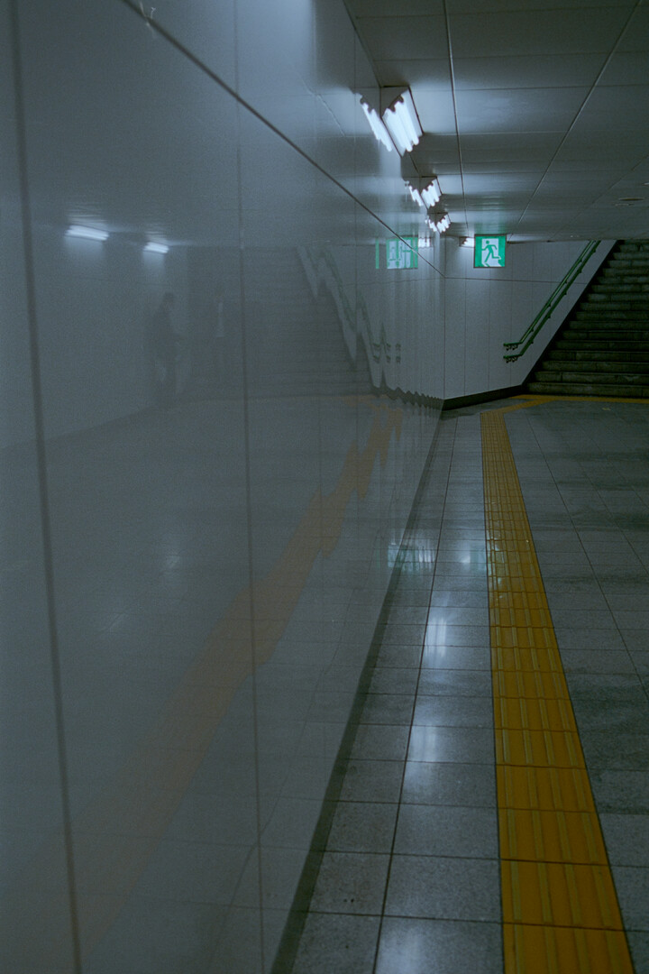 #00246 - 2024/02 - Kodak Portra 400 - Shinjuku