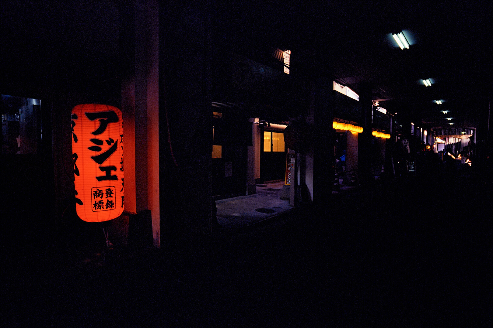 #00267 - 2024/03 - Kodak Ektachrome VS 100 - Yurakucho