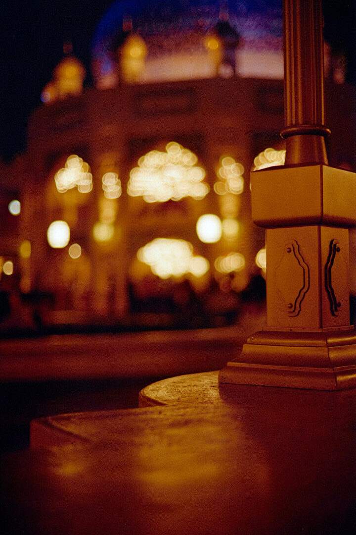 #00305 - 2024/04 - Kodak ColorPlus 200 - Tokyo DisneySea