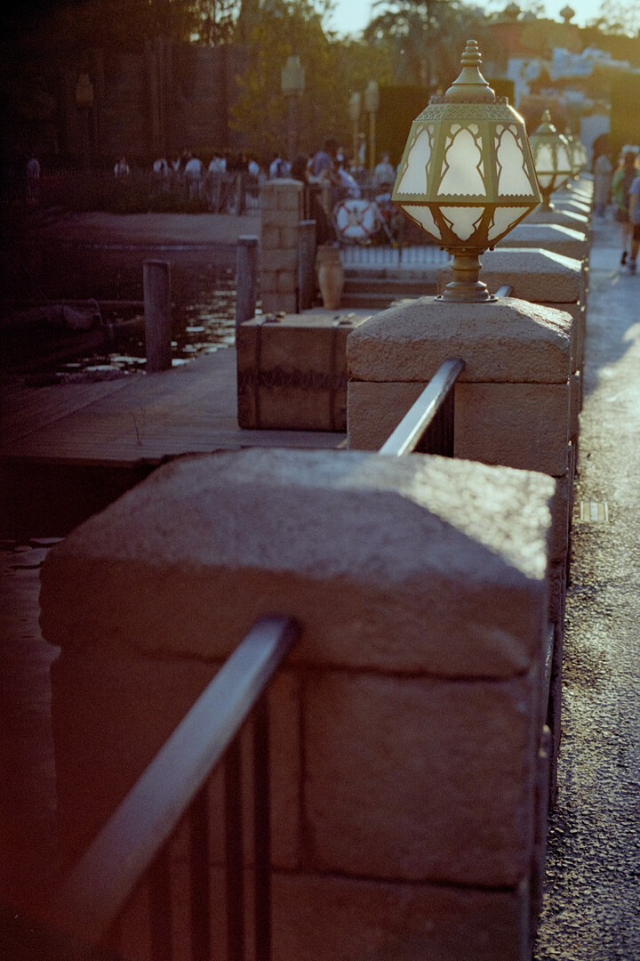 #00307 - 2024/04 - Kodak ColorPlus 200 - Tokyo DisneySea