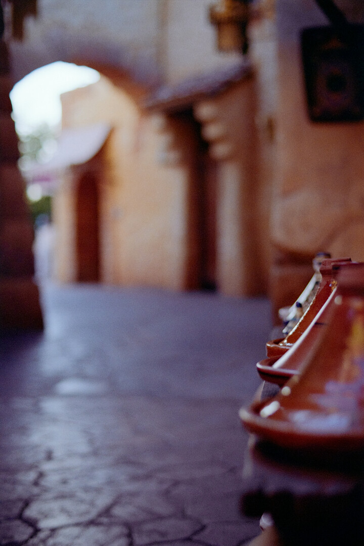 #00309 - 2024/04 - Kodak ColorPlus 200 - Tokyo DisneySea