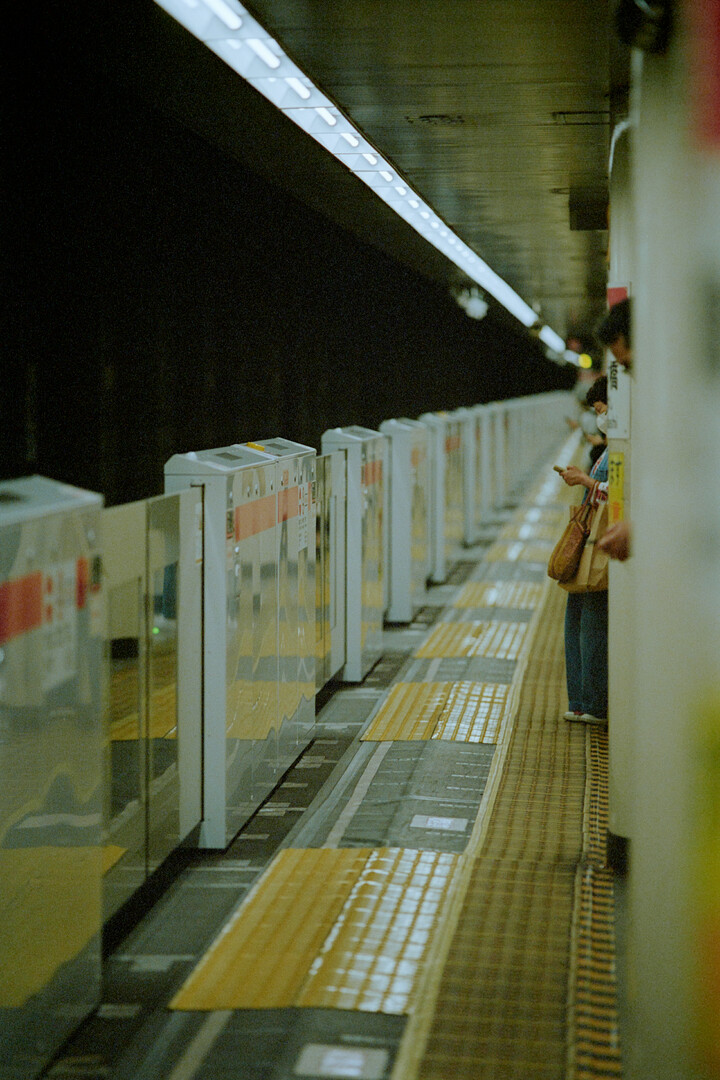 #00441 - 2024/06 - Kodak Portra 400 - Nihonbashi