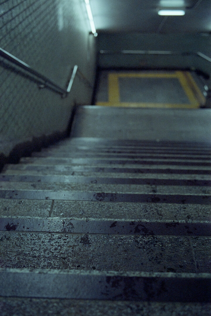 #00477 - 2024/06 - Fujifilm Natura 1600 - Hibiya